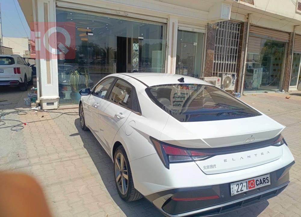 هيونداي النترا